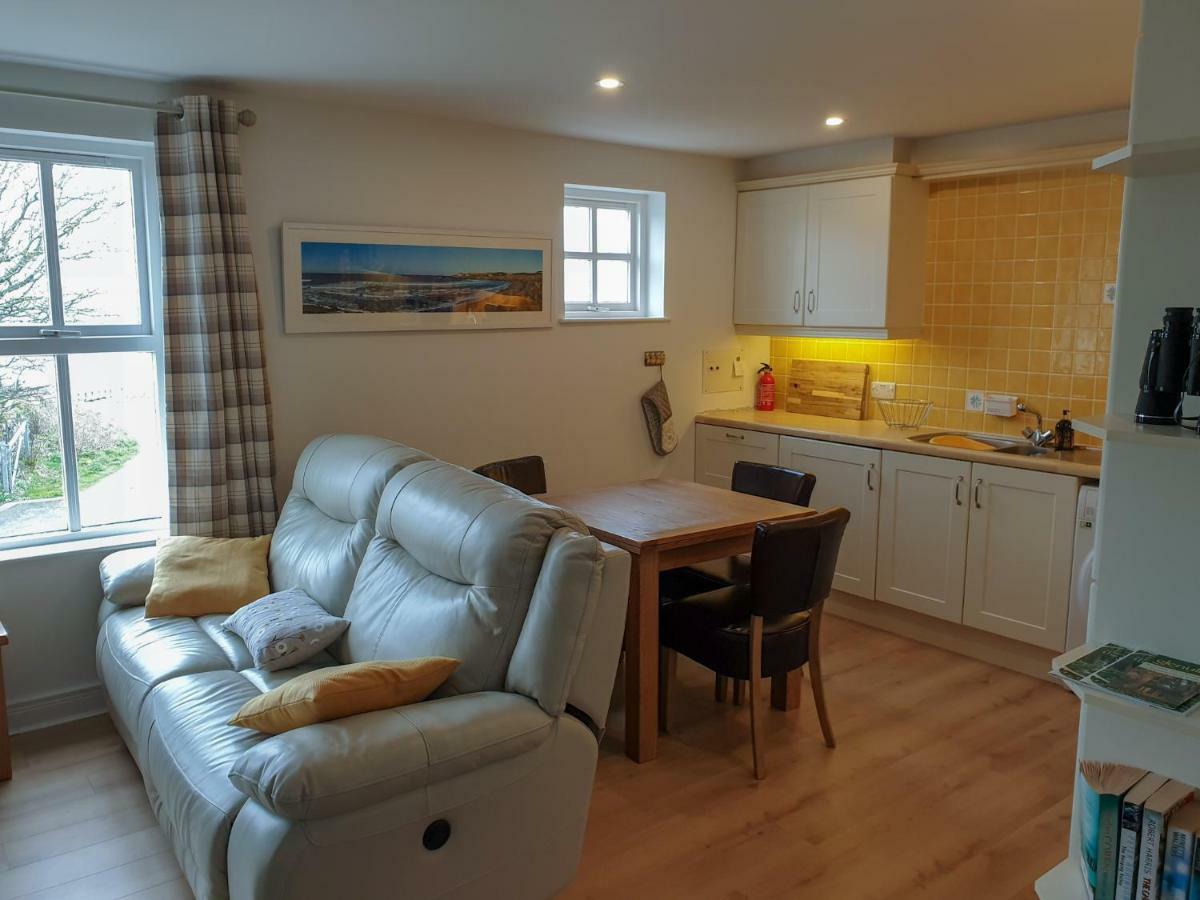 Coastal View Apartment บุชมิลส์ ภายนอก รูปภาพ
